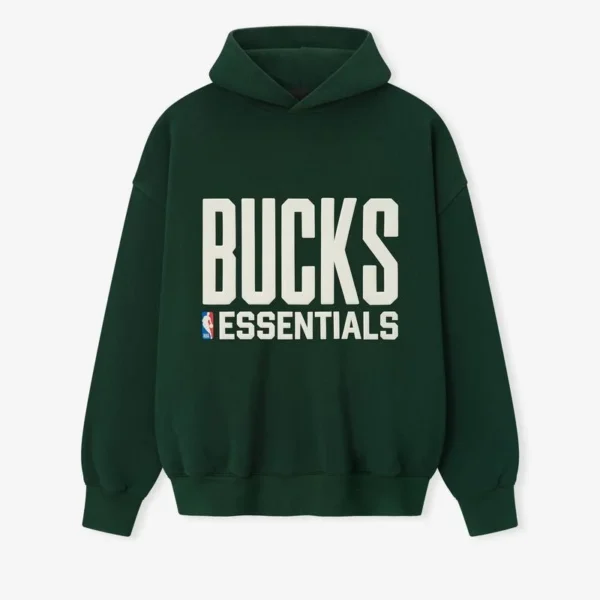 Bucks Sport Hoodie