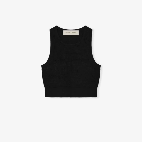 Womens Waffle Sport Tank