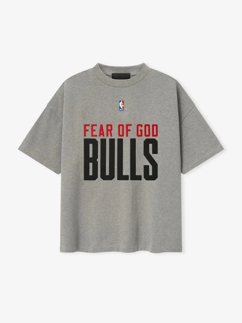 Bulls 90s Tee