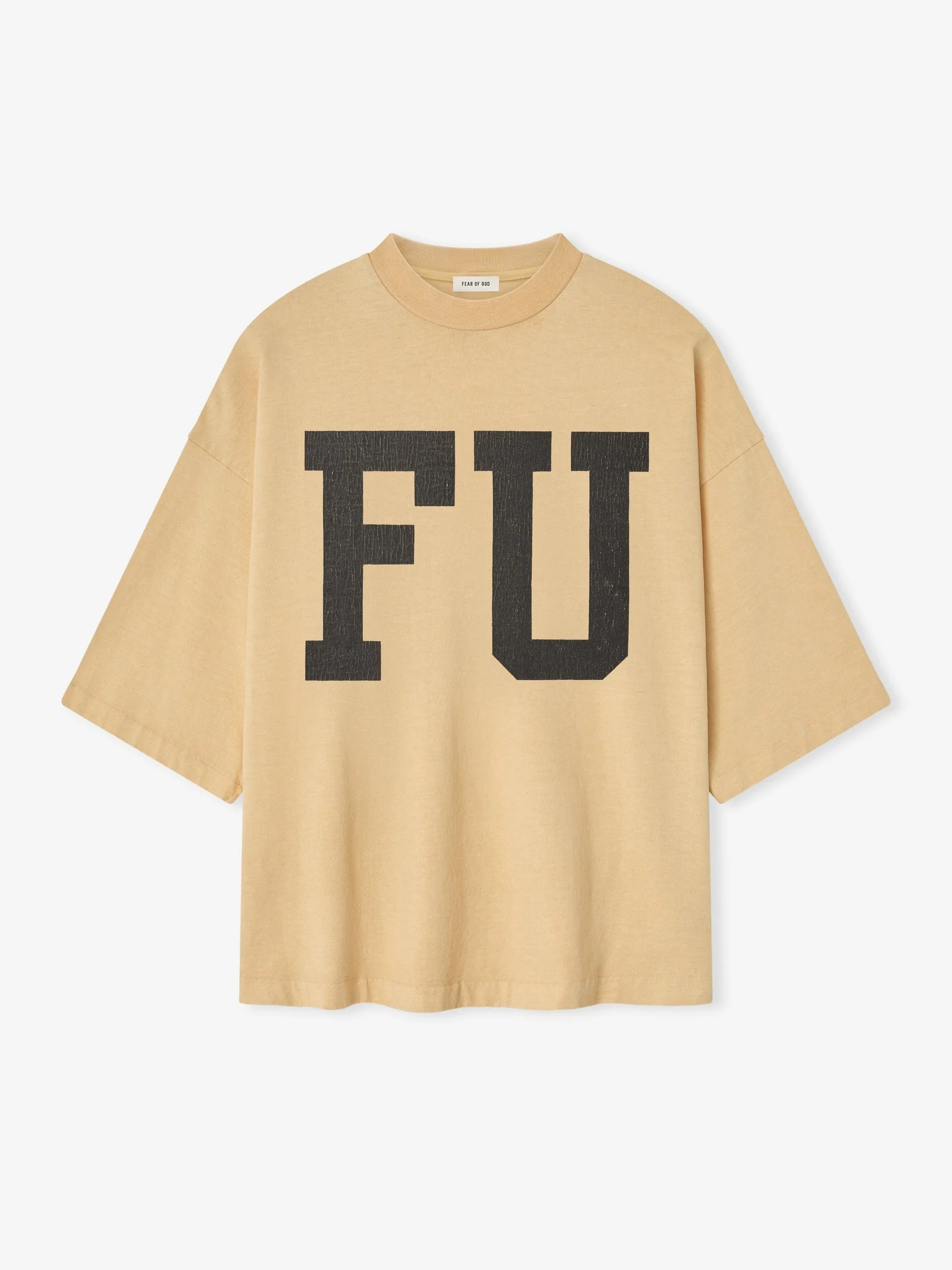 Relaxed FU Tee