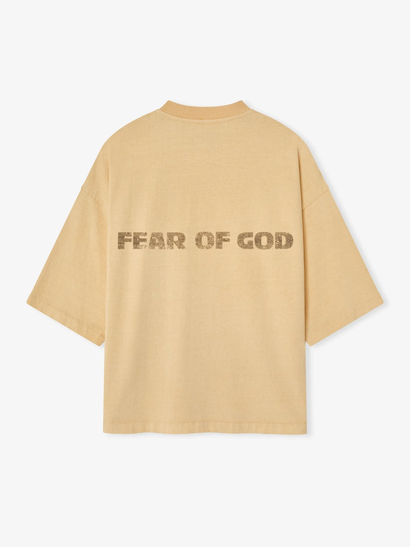 Relaxed FU Tee