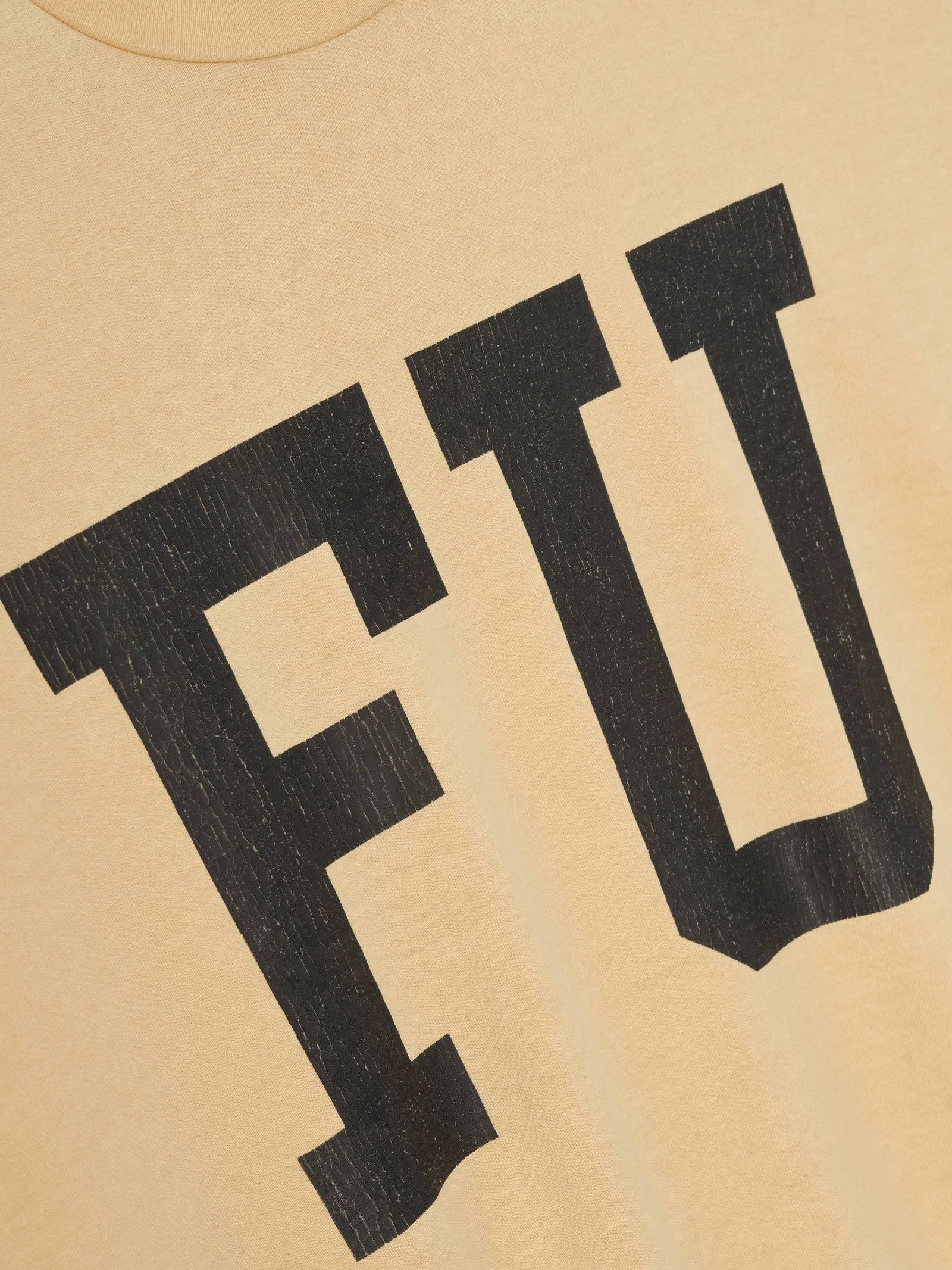 Relaxed FU Tee