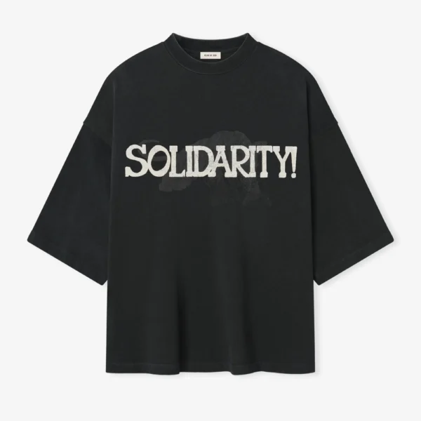 Relaxed Solidarity Tee