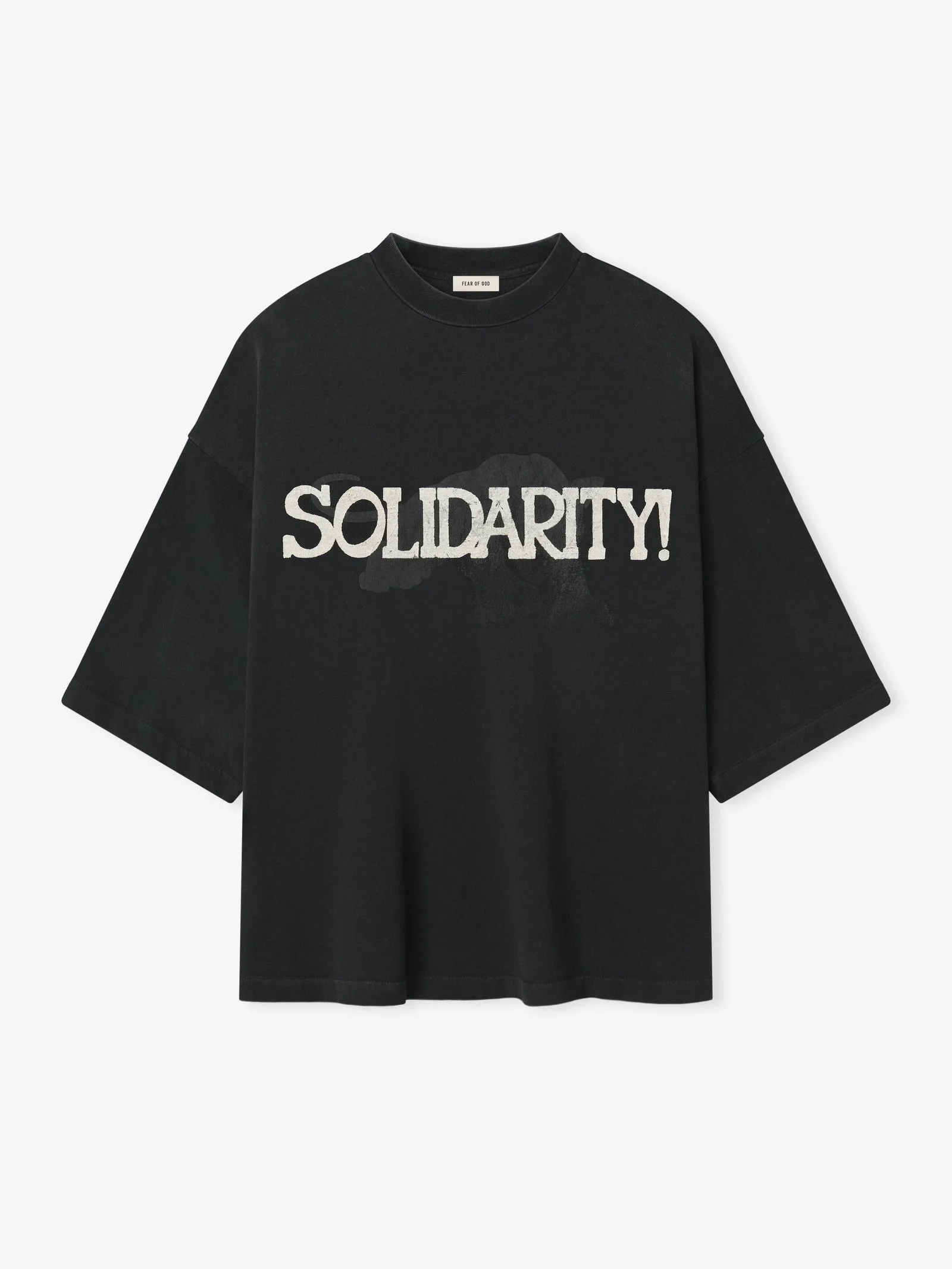 Relaxed Solidarity Tee