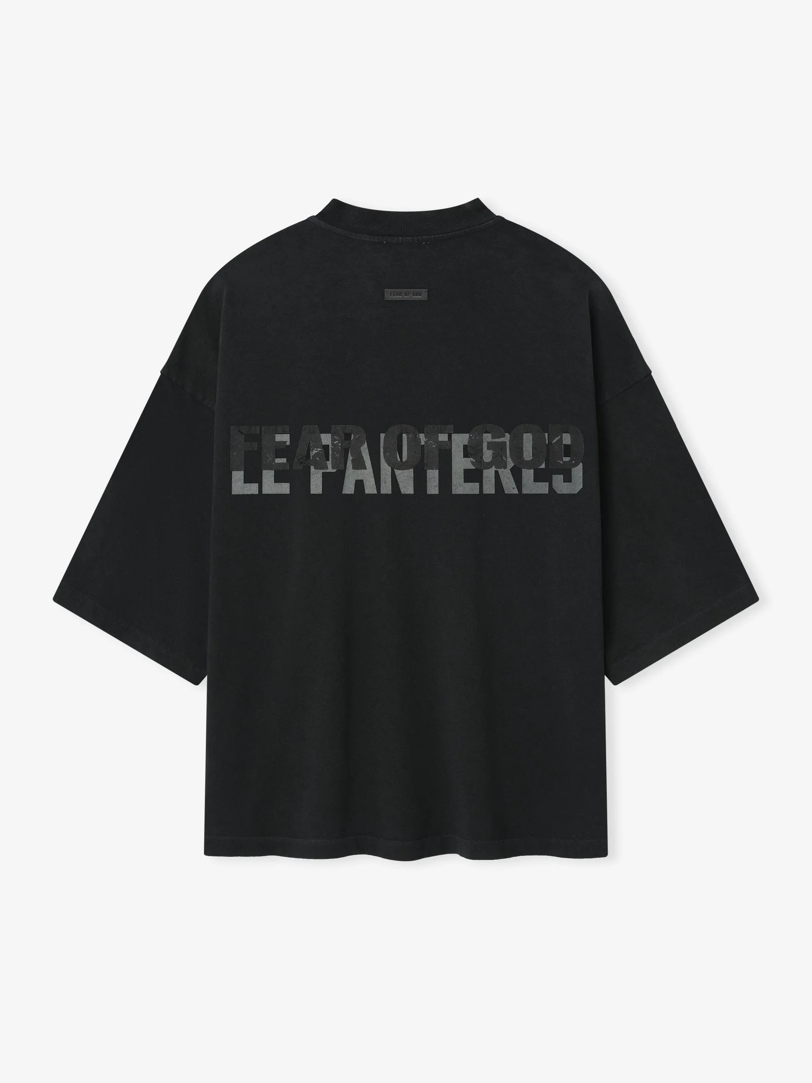 Relaxed Solidarity Tee