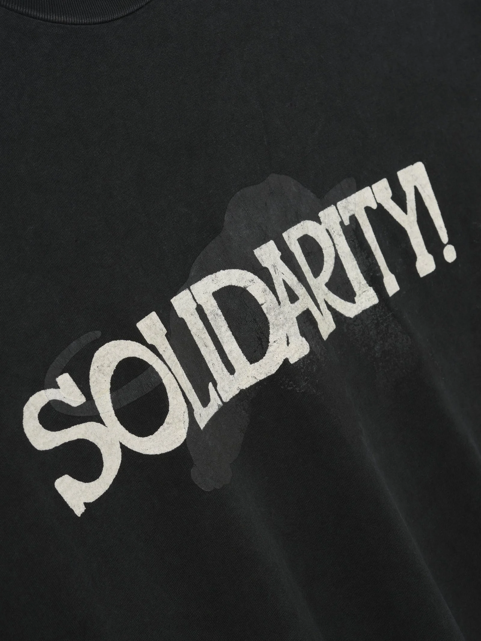 Relaxed Solidarity Tee