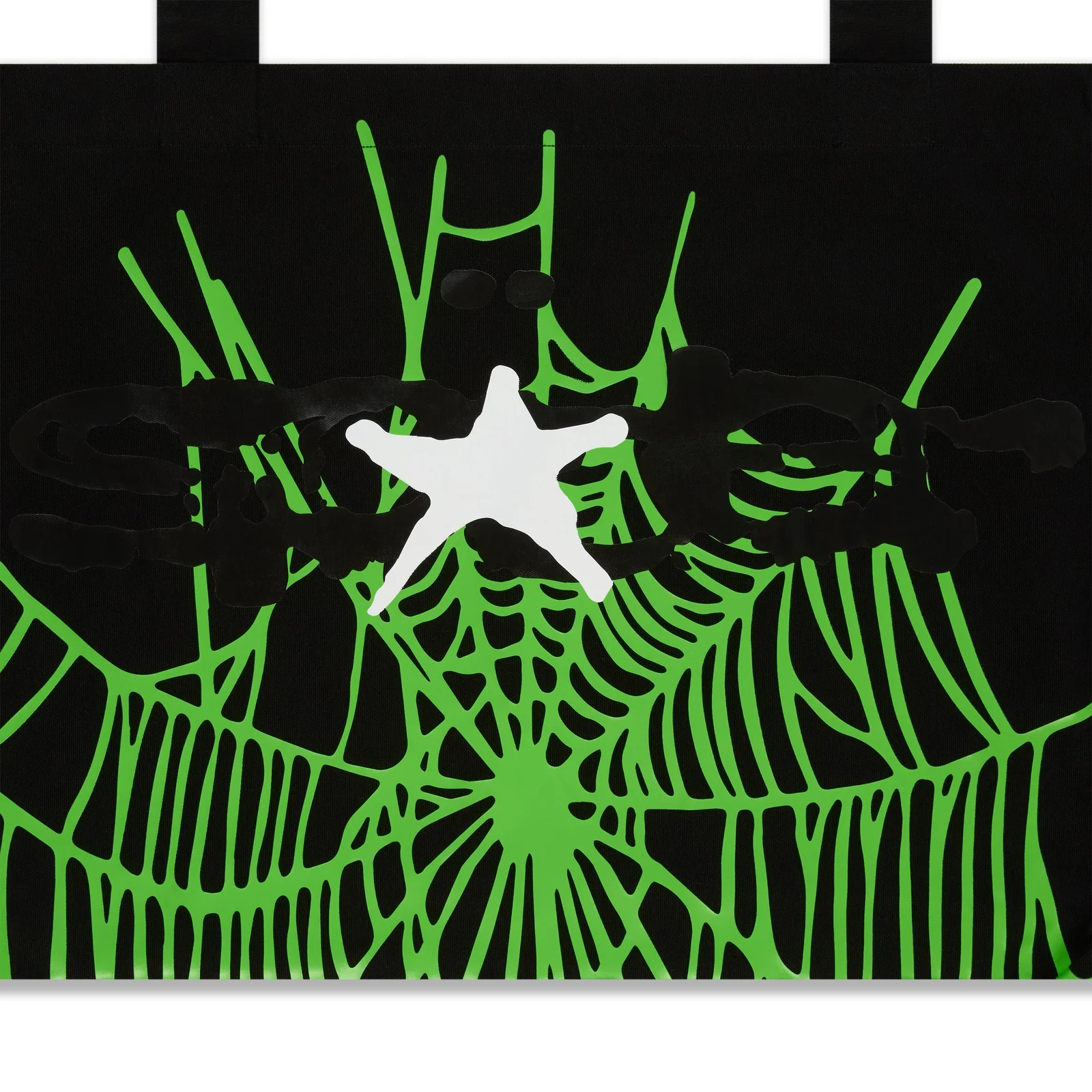 HEAVY WEB TOTE