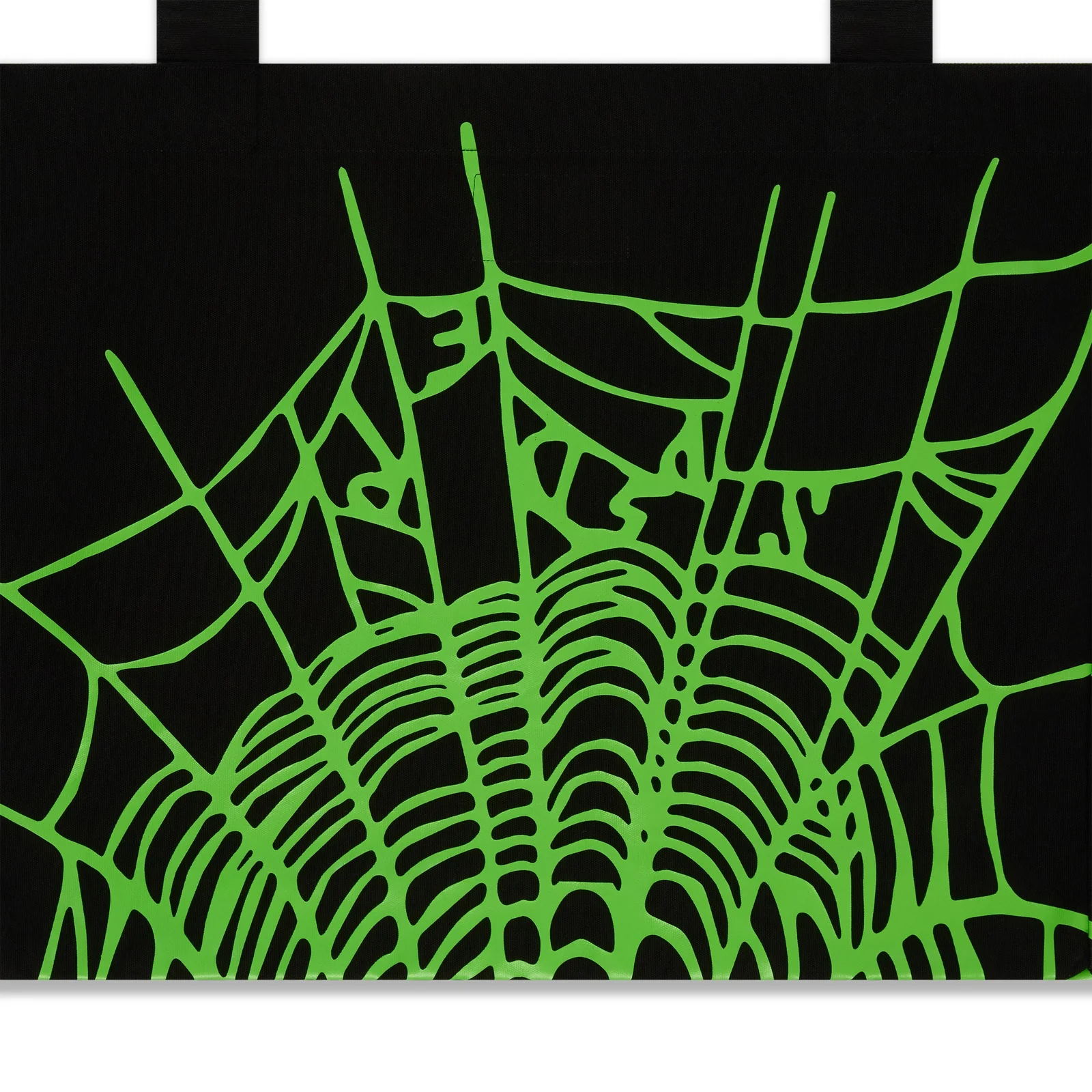 HEAVY WEB TOTE