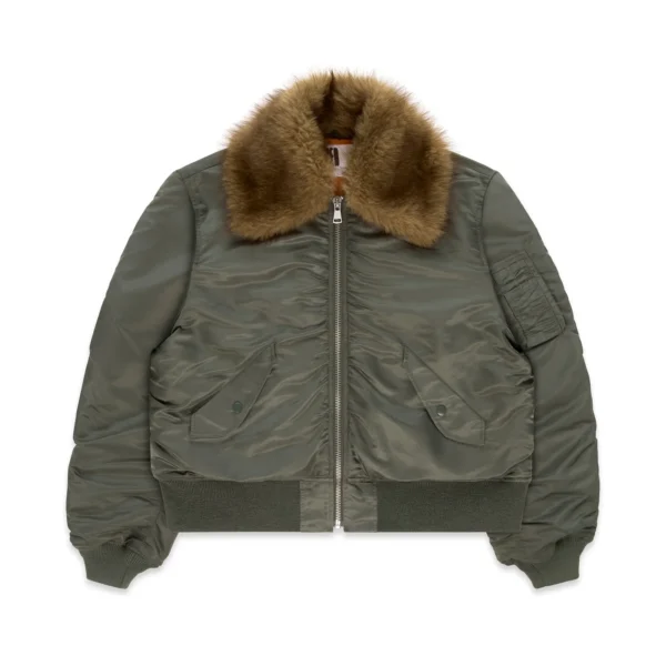 FLIGHT JACKET
