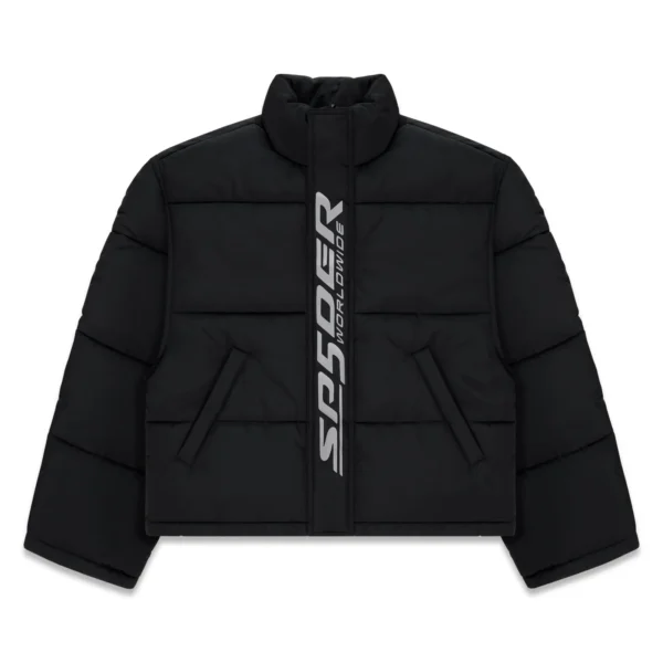 TRACKHAWK PUFFER JACKET