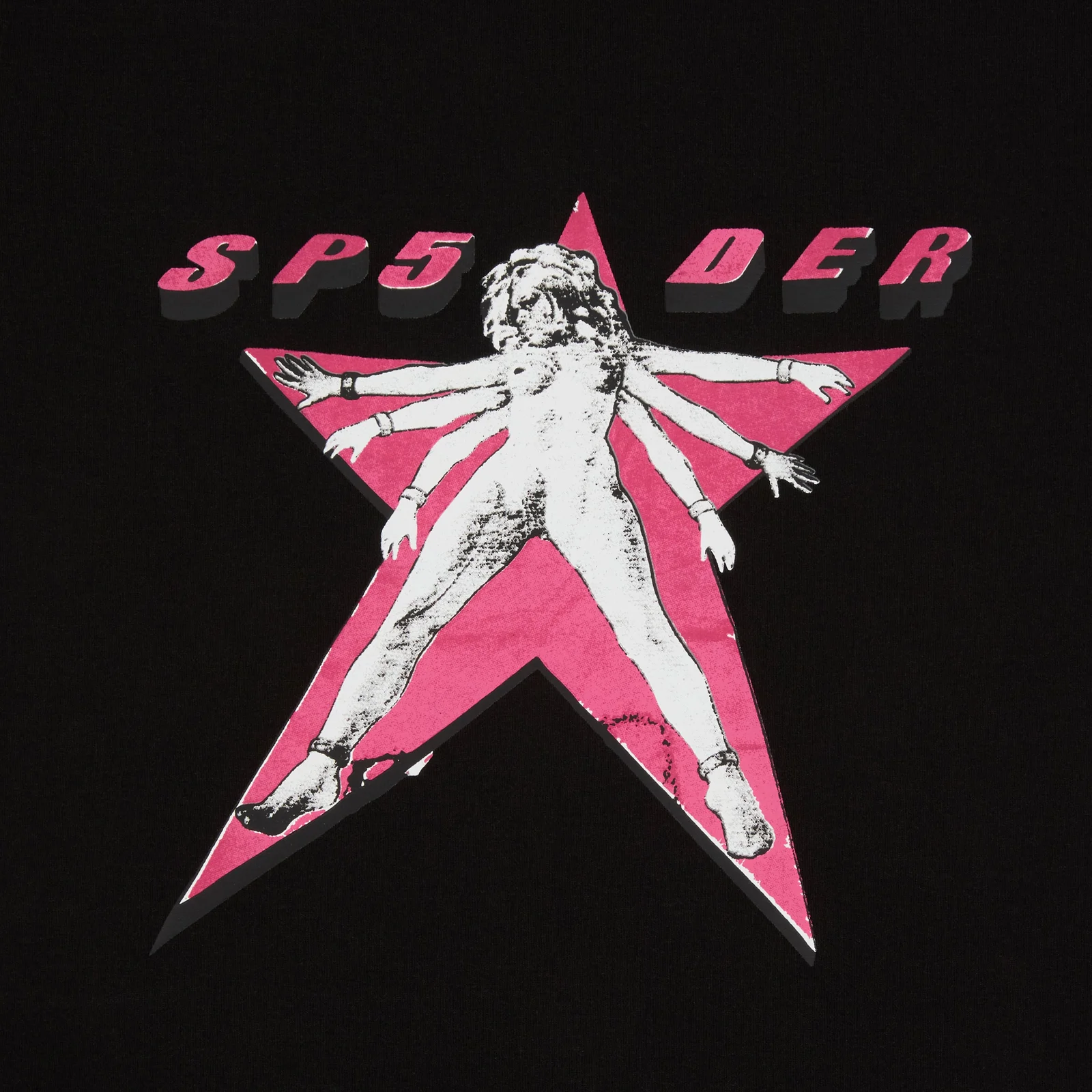 STAR GIRL BABY TEE