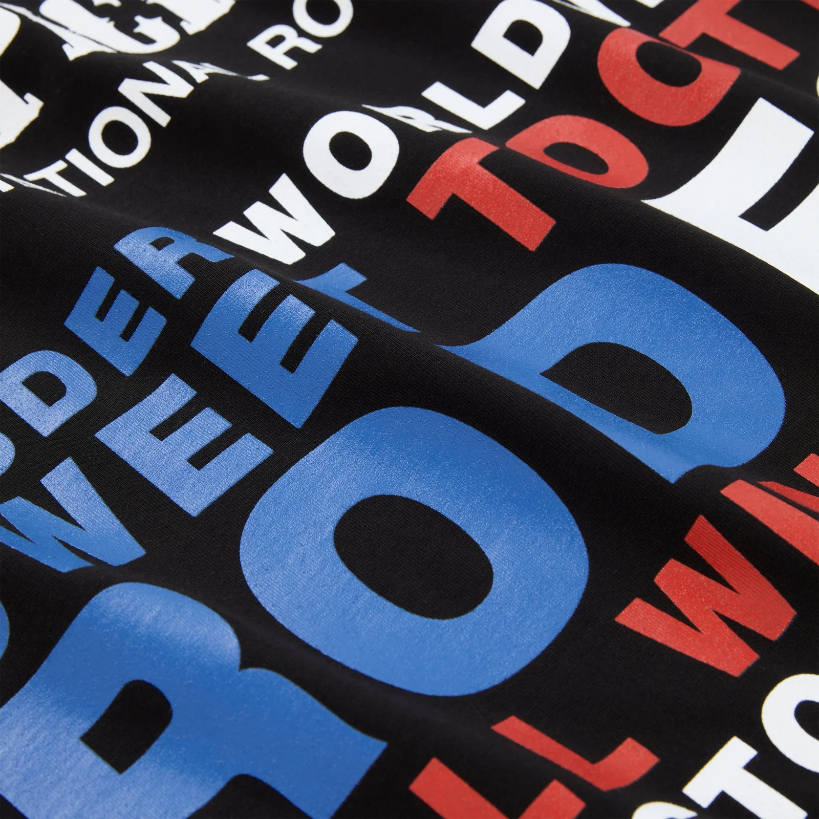 TX 5 FLAG TEE