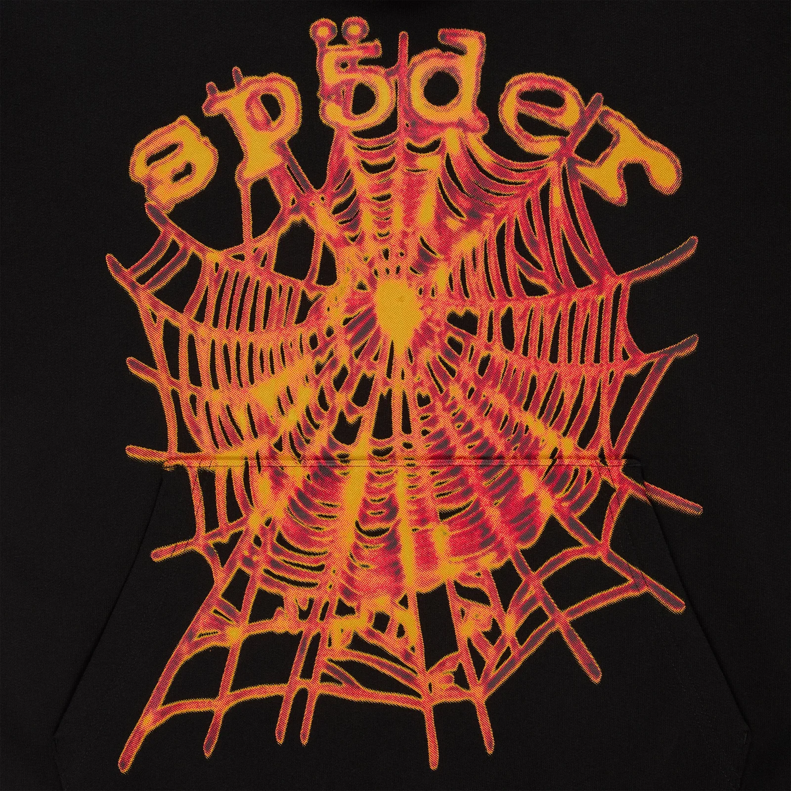 OG WEB V2 HOODIE