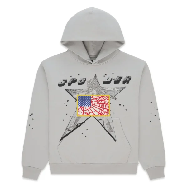 STAR GIRL HOODIE
