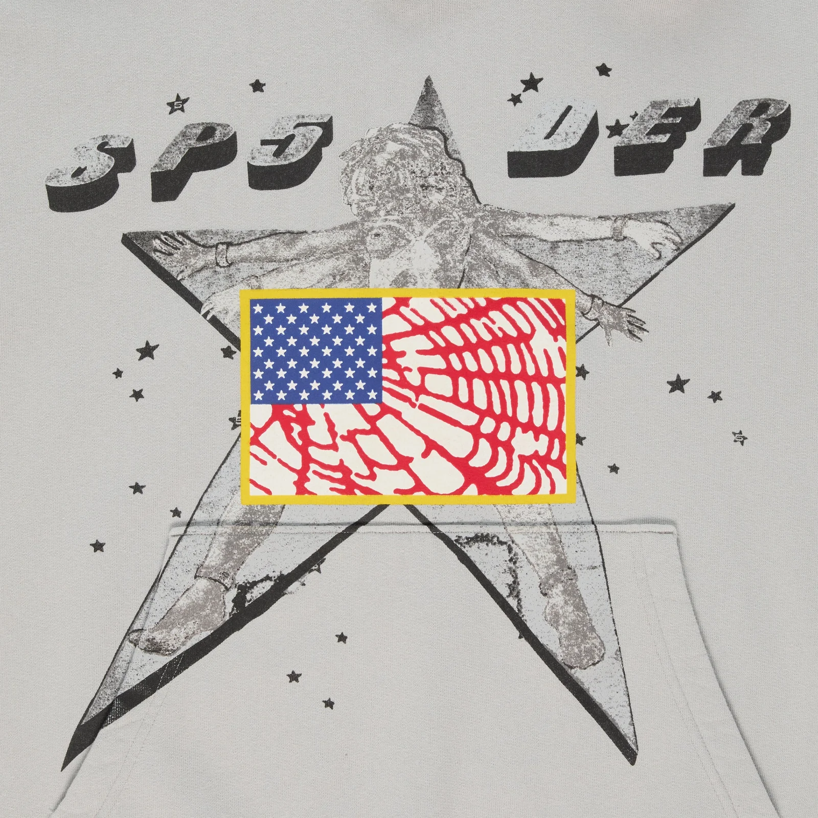 STAR GIRL HOODIE