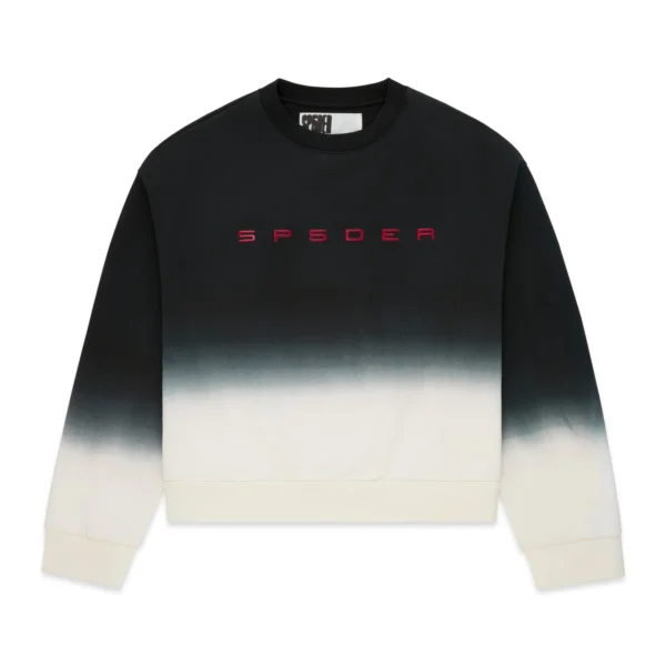 GRADIENT CREWNECK