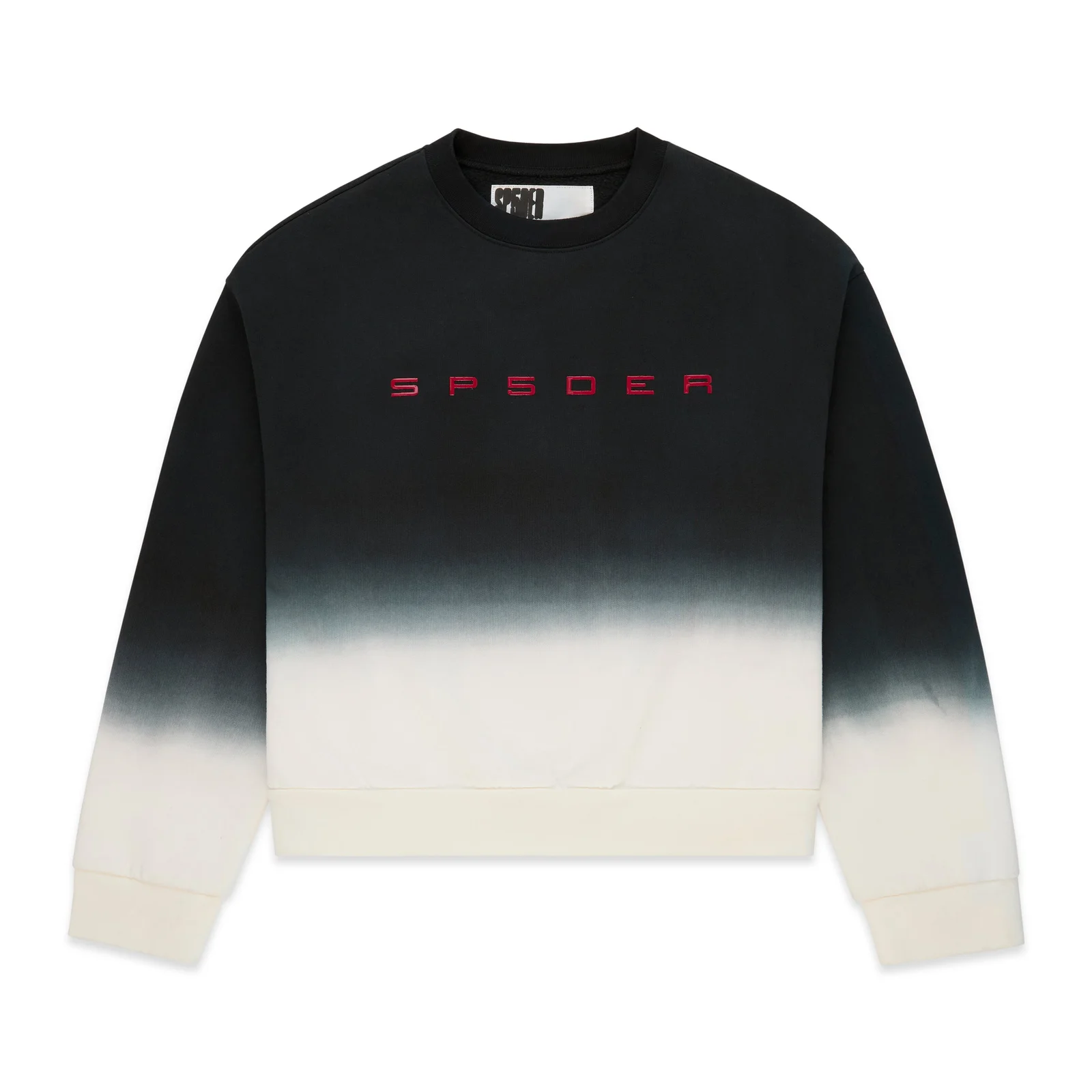 GRADIENT CREWNECK
