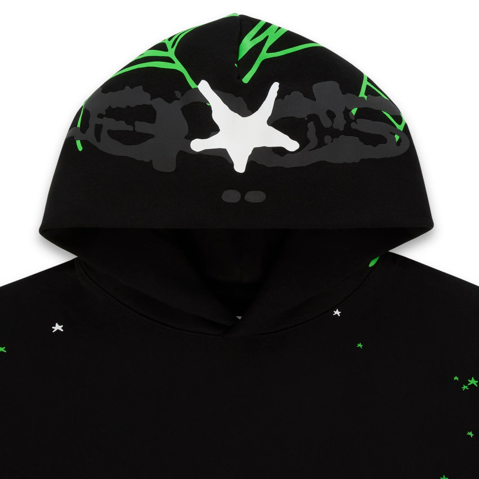 HEAVY WEB HOODIE