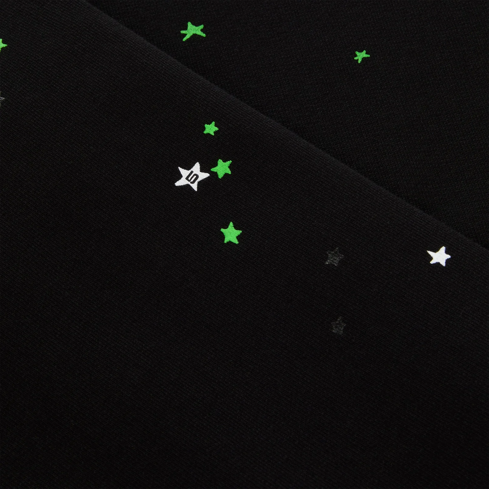 HEAVY WEB HOODIE