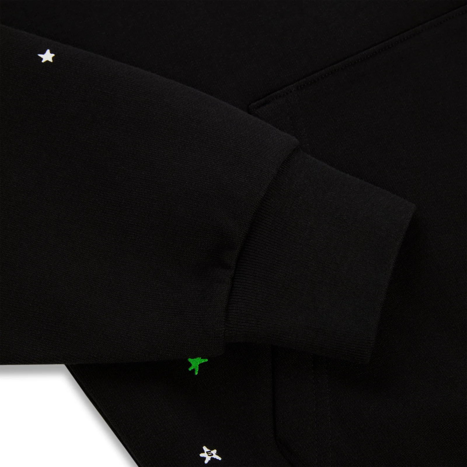 HEAVY WEB HOODIE