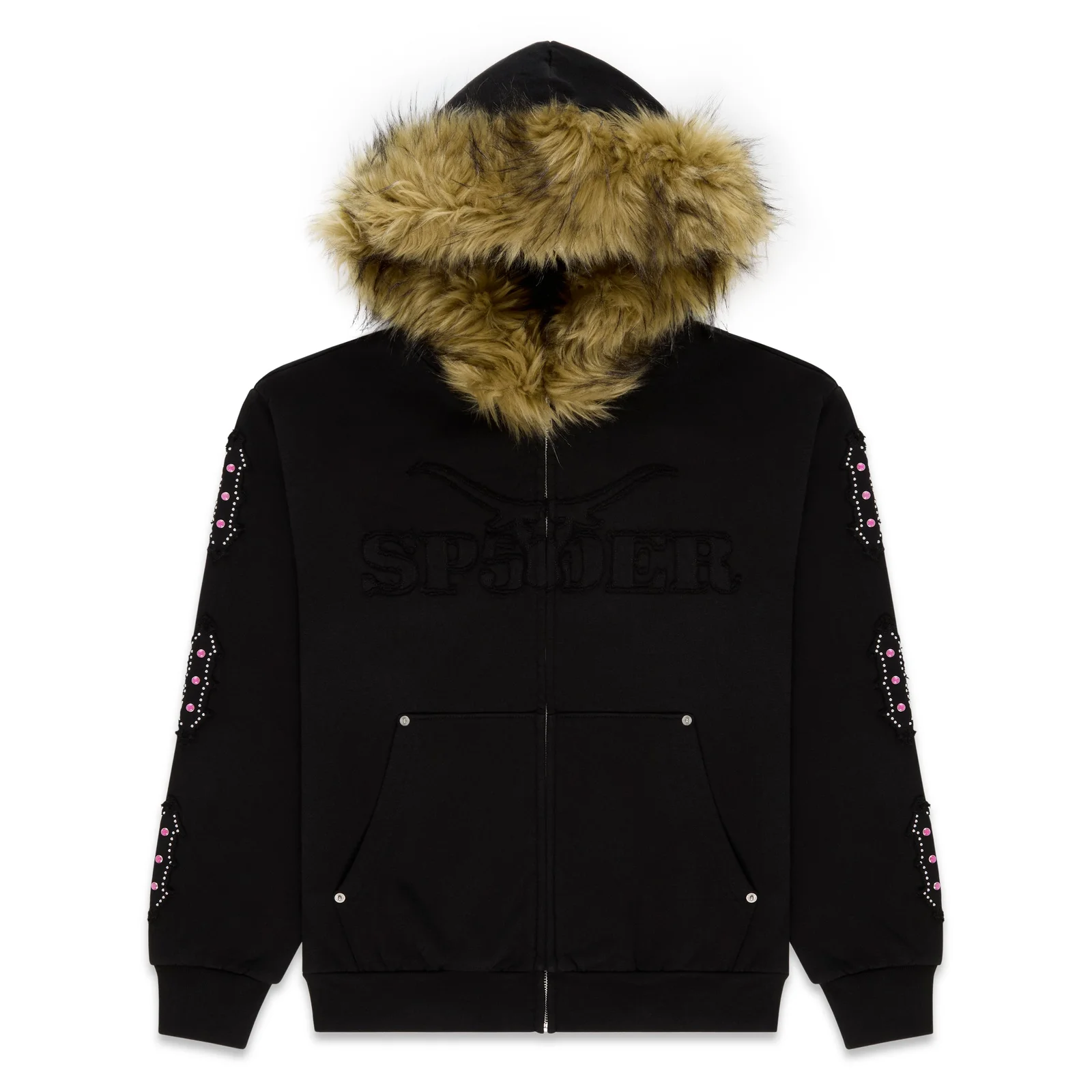 GARIBALDI ZIP UP