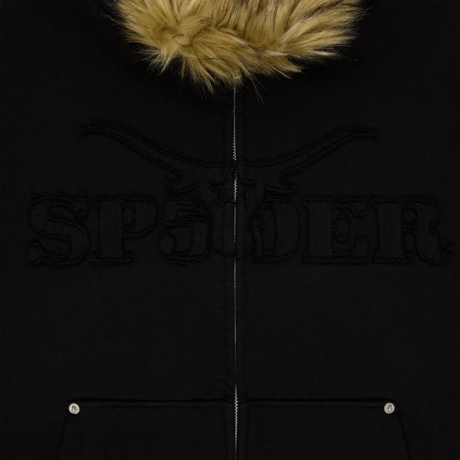 GARIBALDI ZIP UP