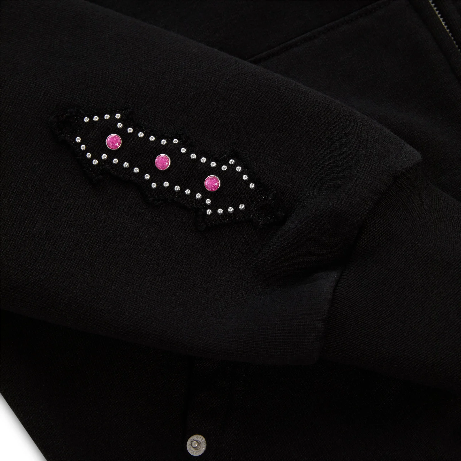 GARIBALDI ZIP UP