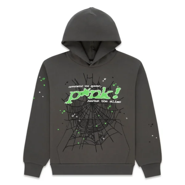 PUNK V2 HOODIE