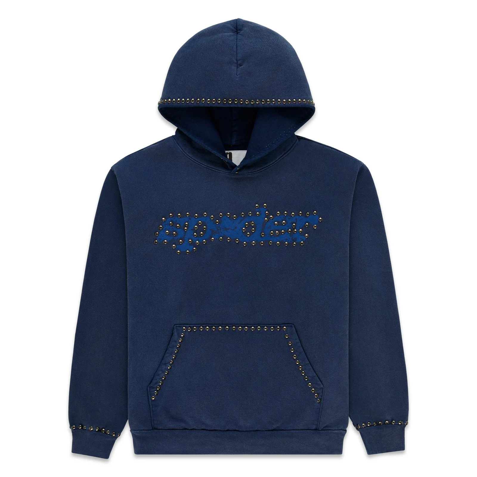 PUNK V3 STUDDED HOODIE