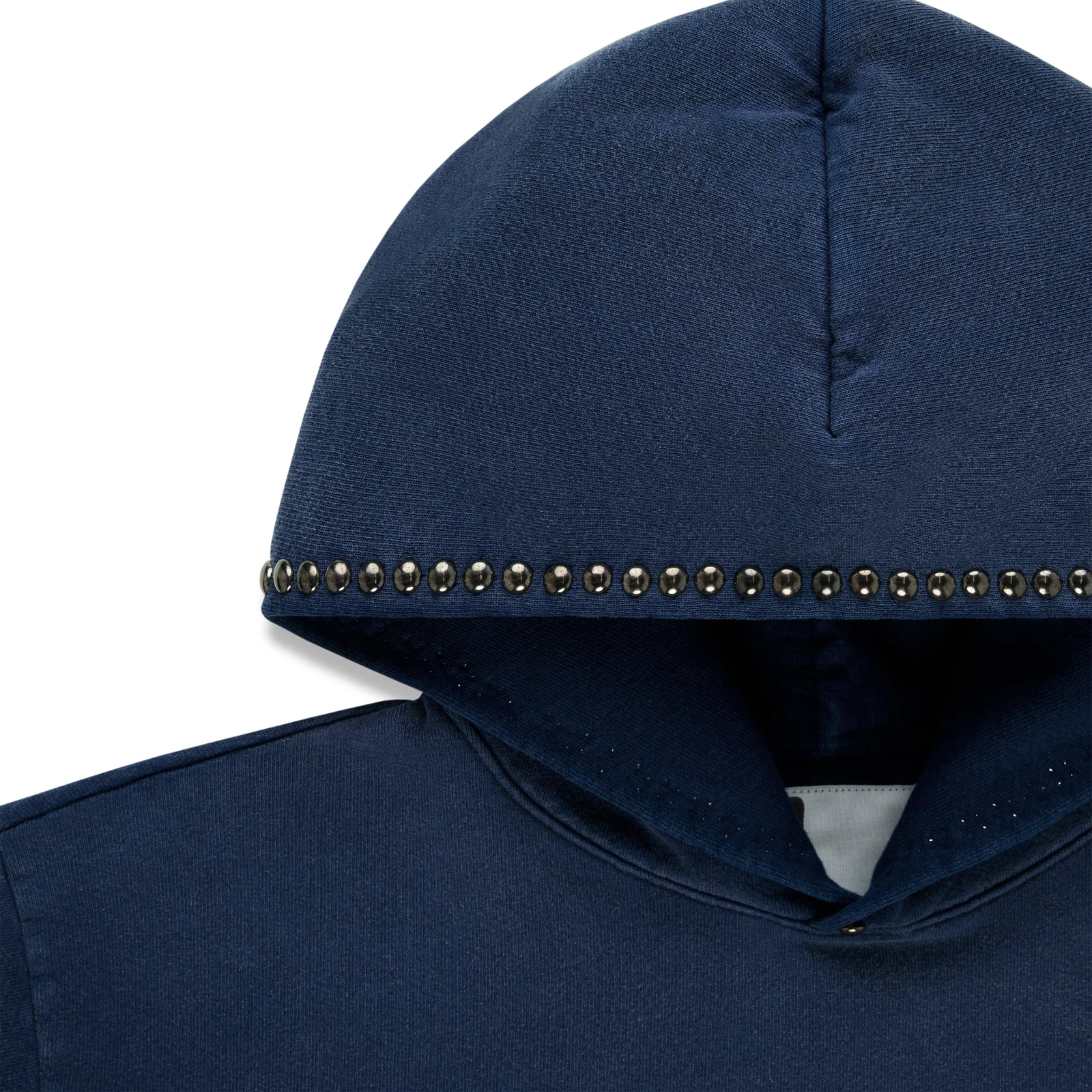 PUNK V3 STUDDED HOODIE