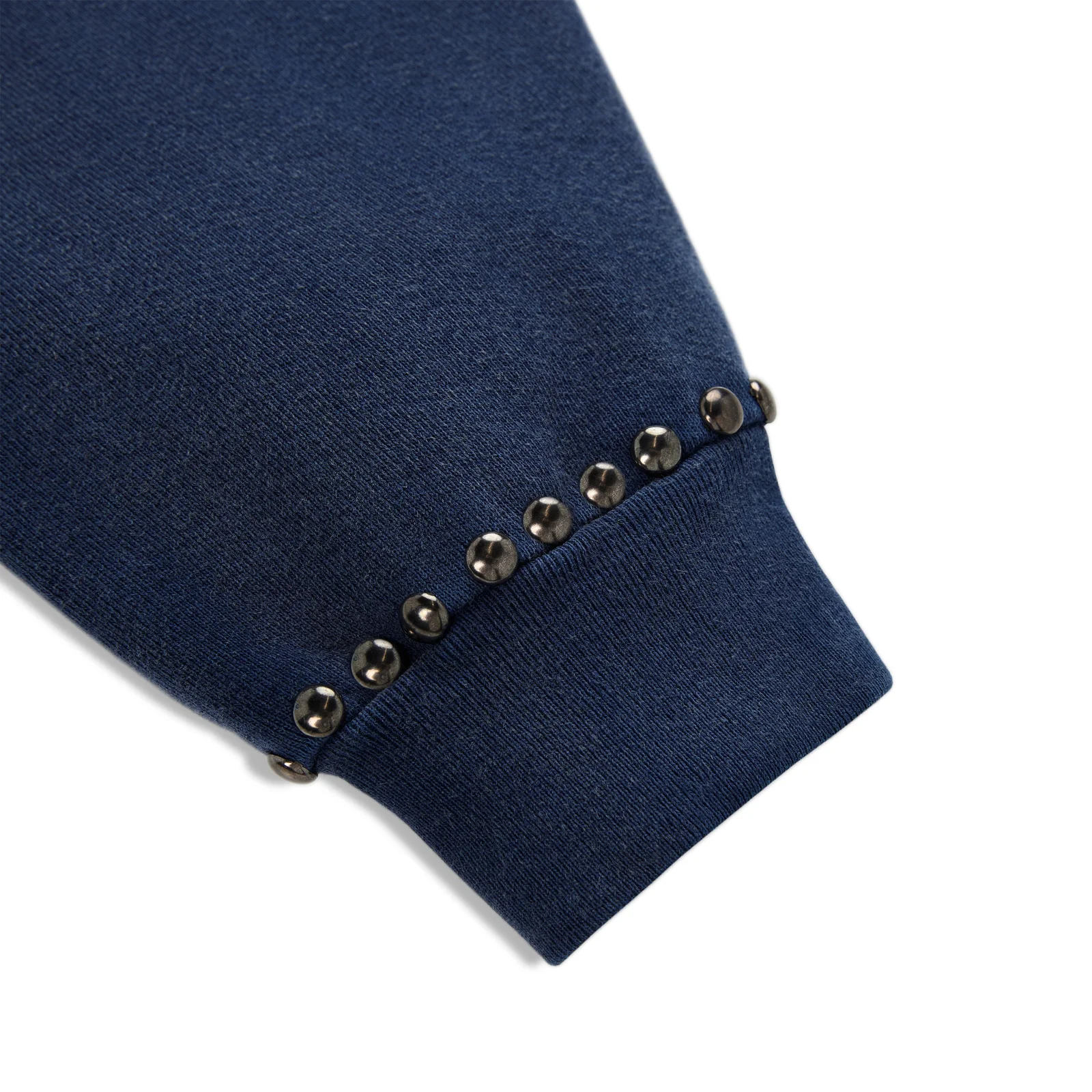 PUNK V3 STUDDED HOODIE