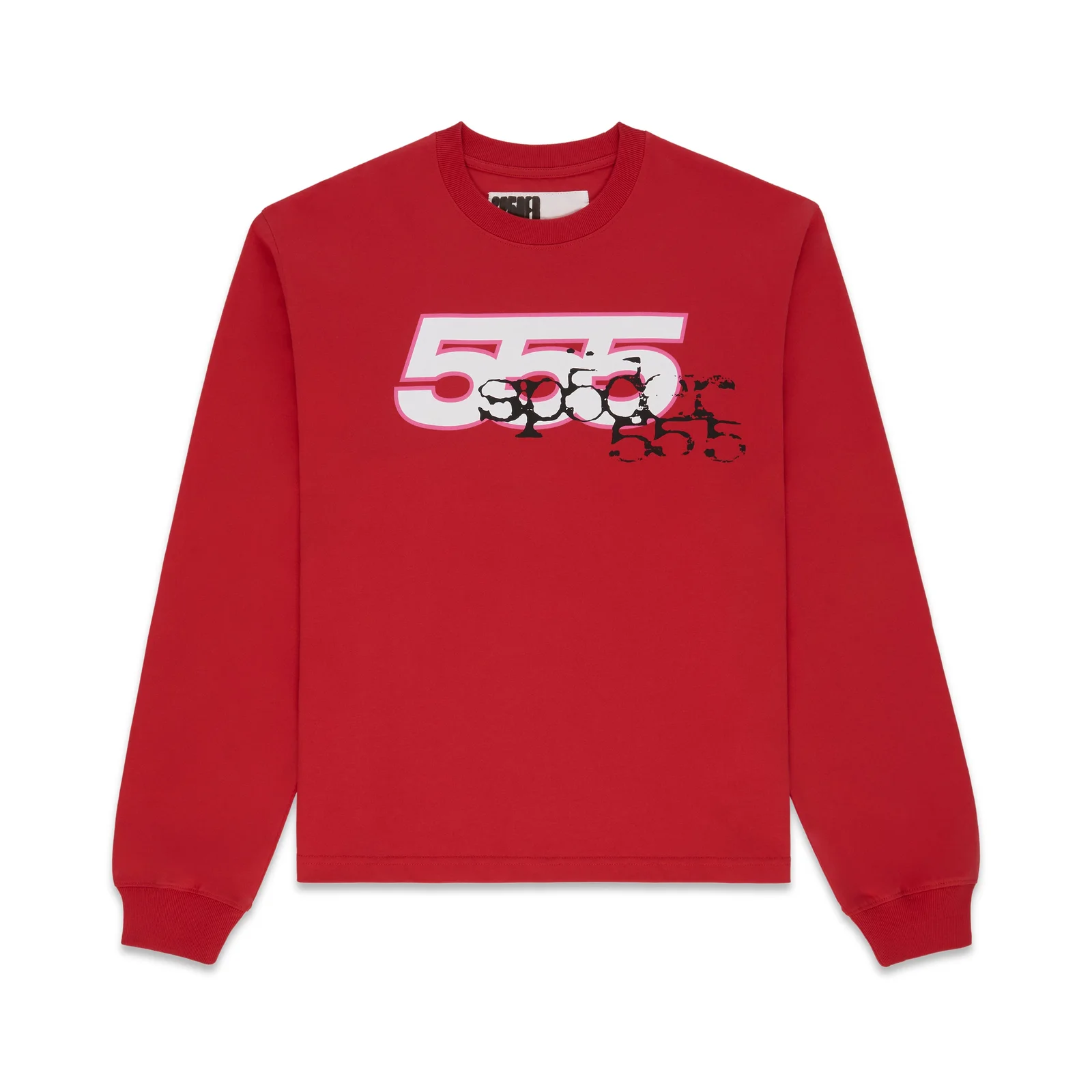 555 SP5DER LONGSLEEVE