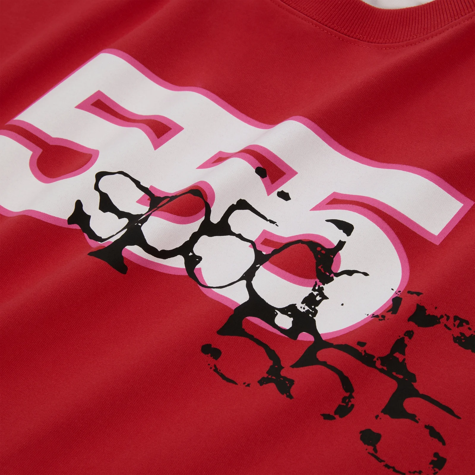 555 SP5DER LONGSLEEVE