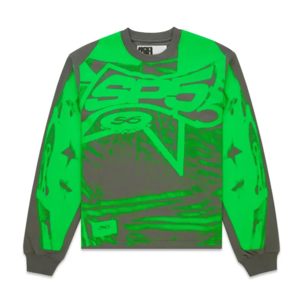 SP5 WINNERS LONGSLEEVE