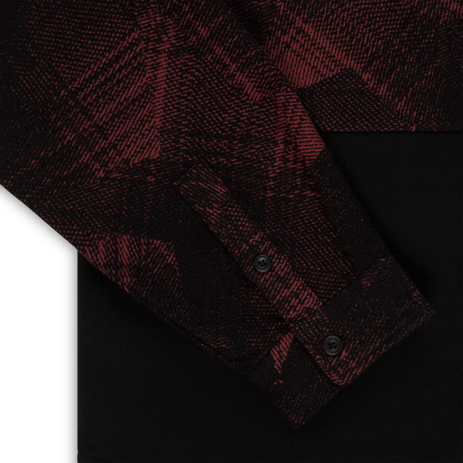 STAR PLAID FLANNEL