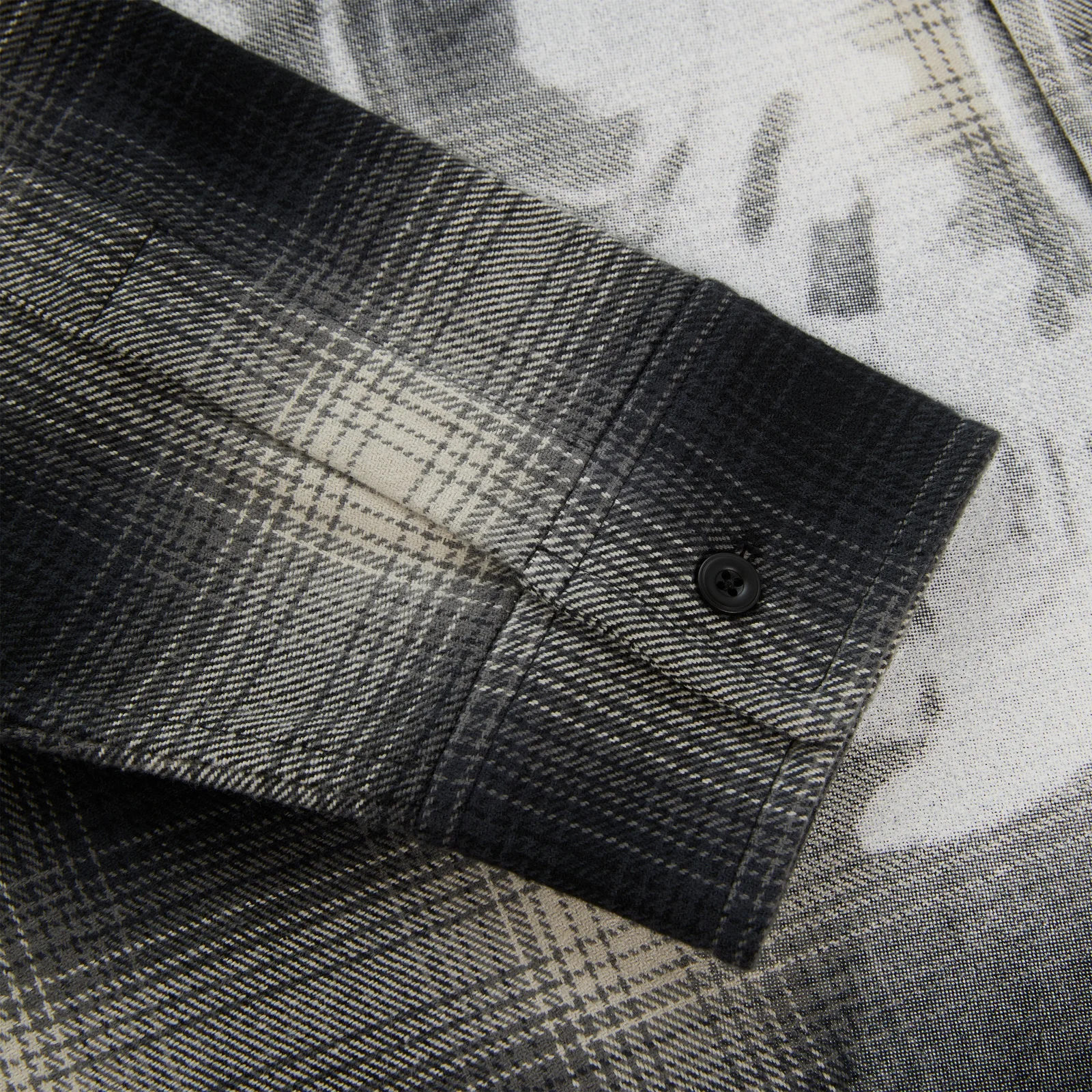 BURNOUT FLANNEL