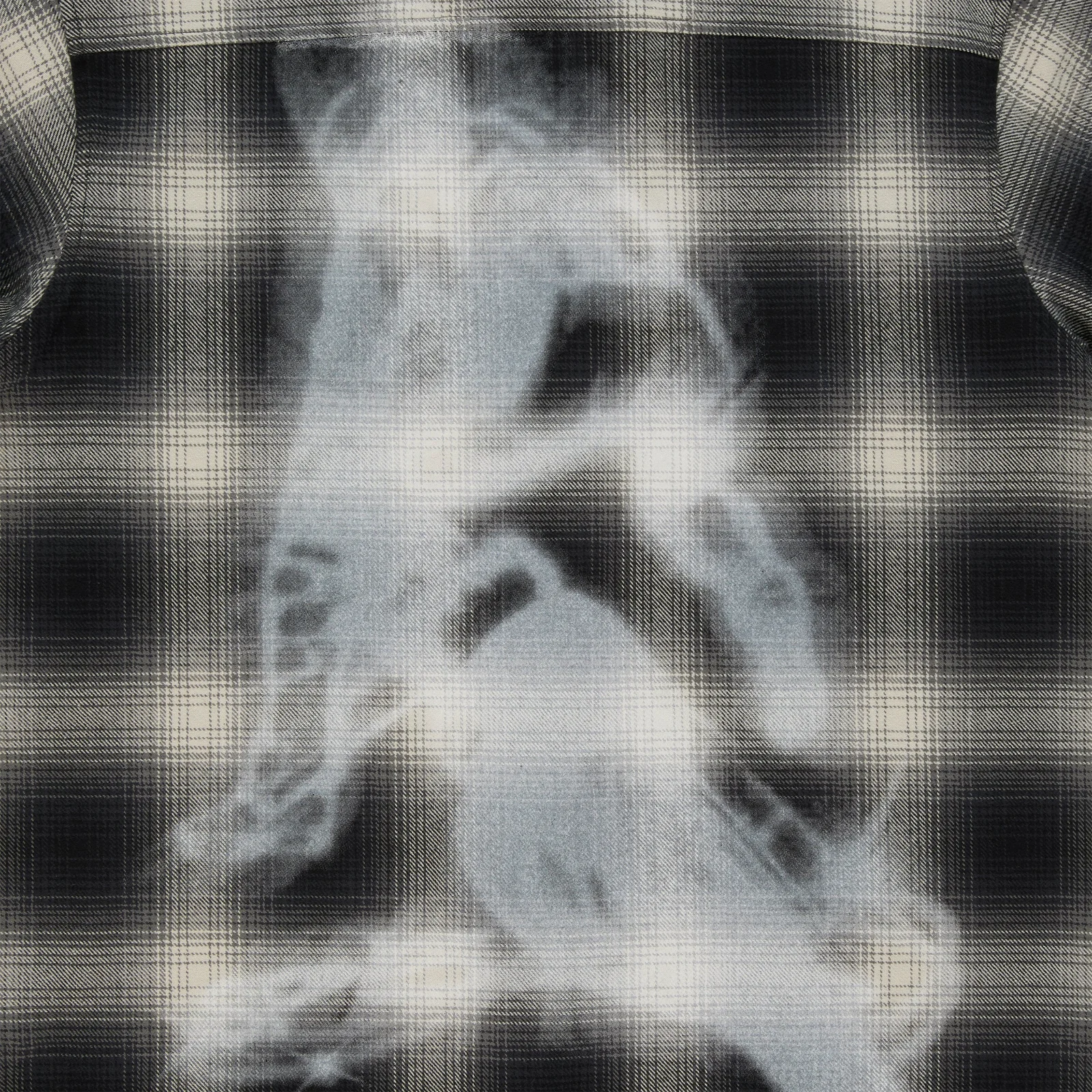 BURNOUT FLANNEL