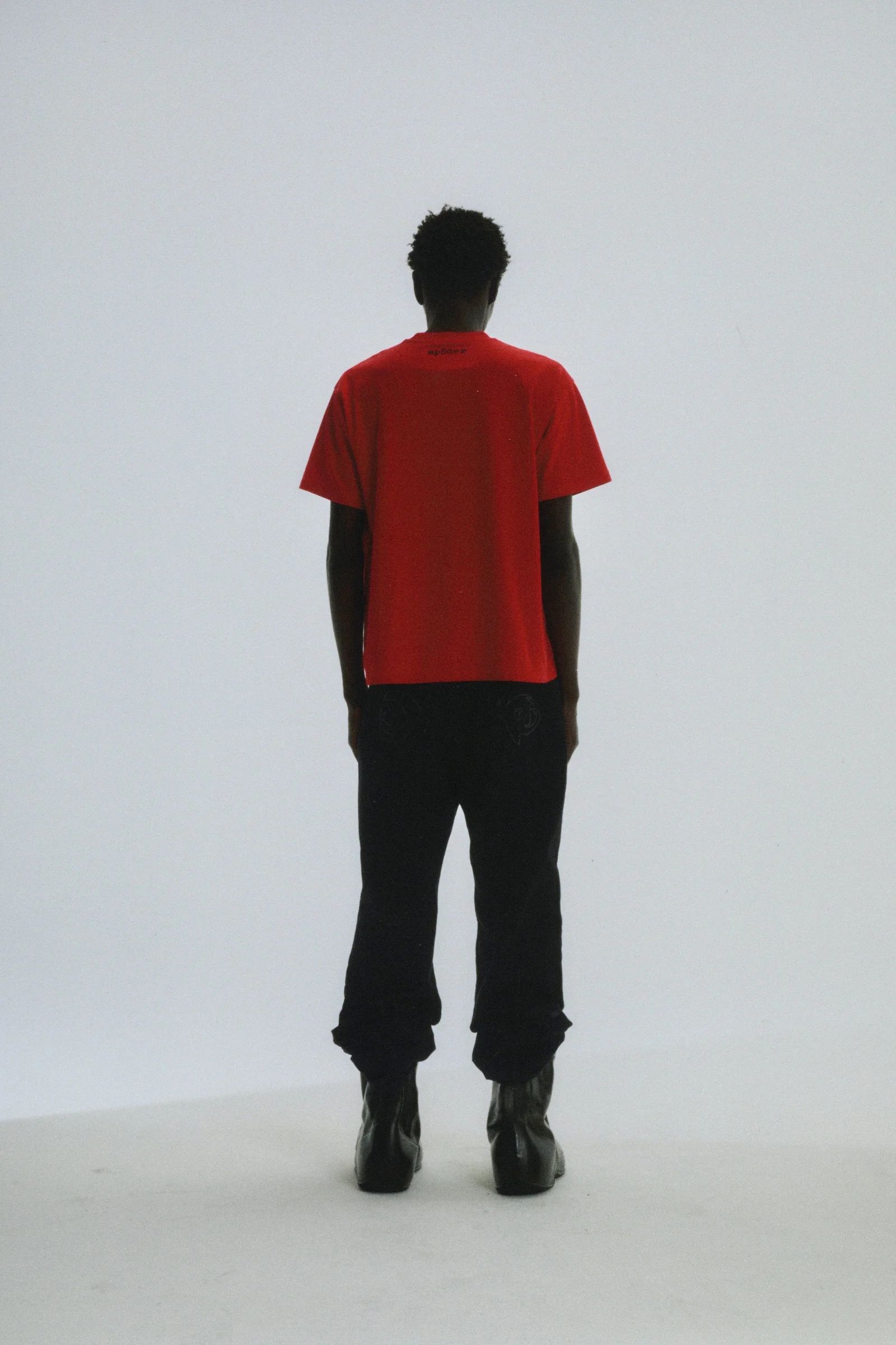 DIFFUSED COLLEGIATE TEE