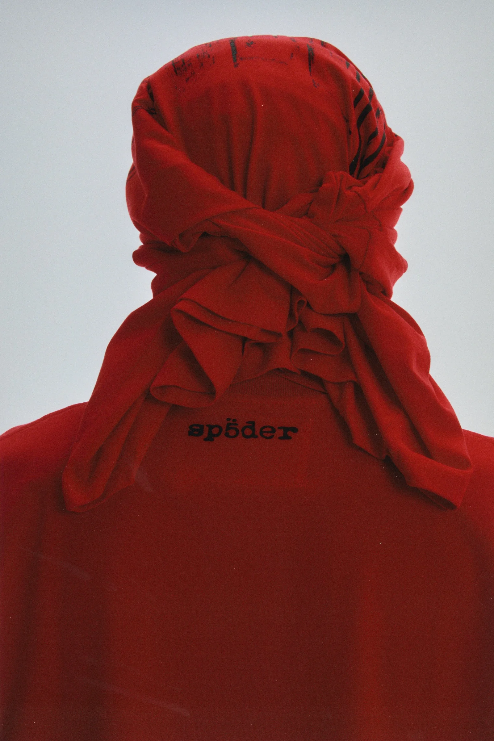 DIFFUSED COLLEGIATE TEE