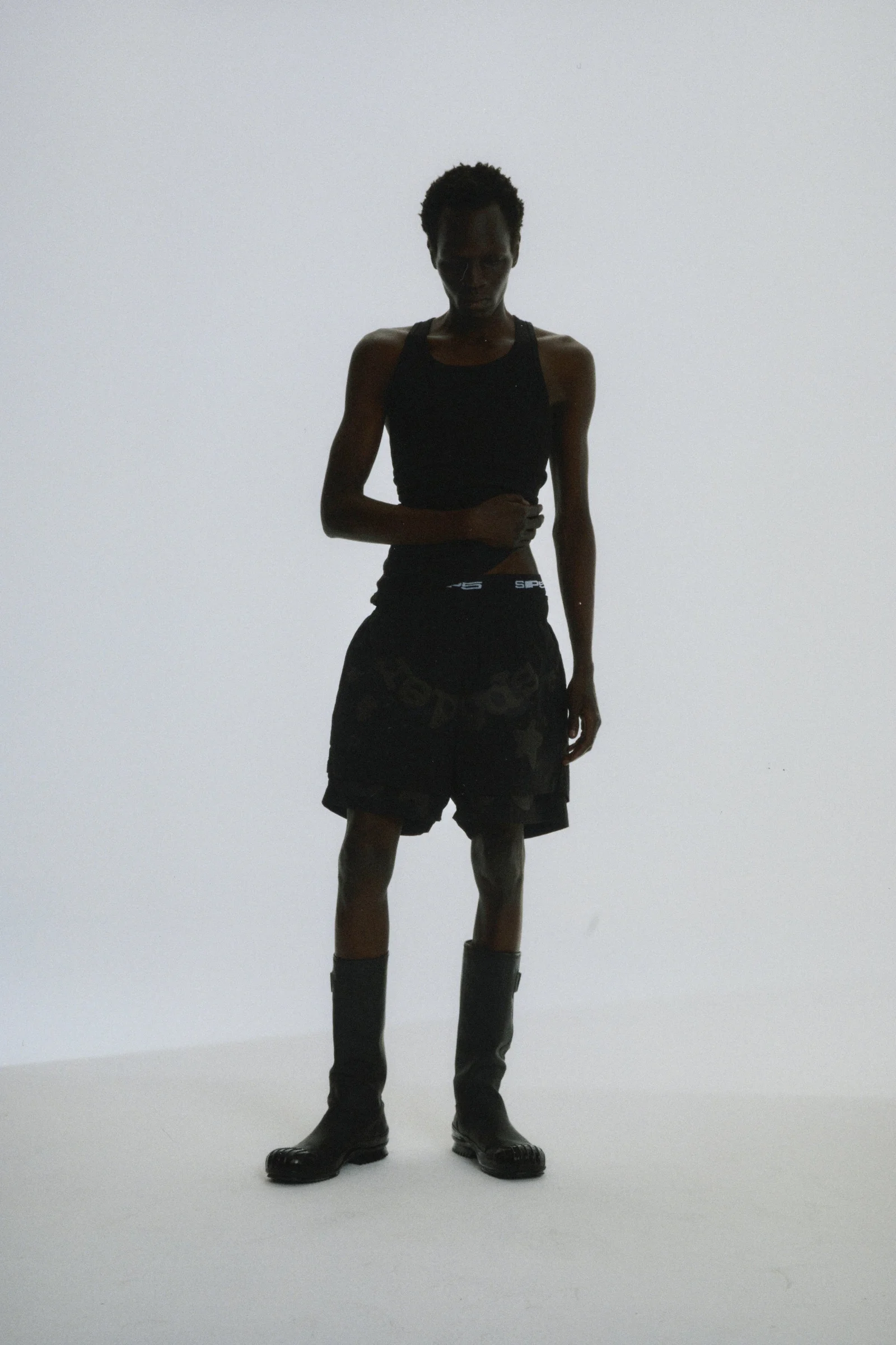 BELUGA DOUBLE LAYER SHORT