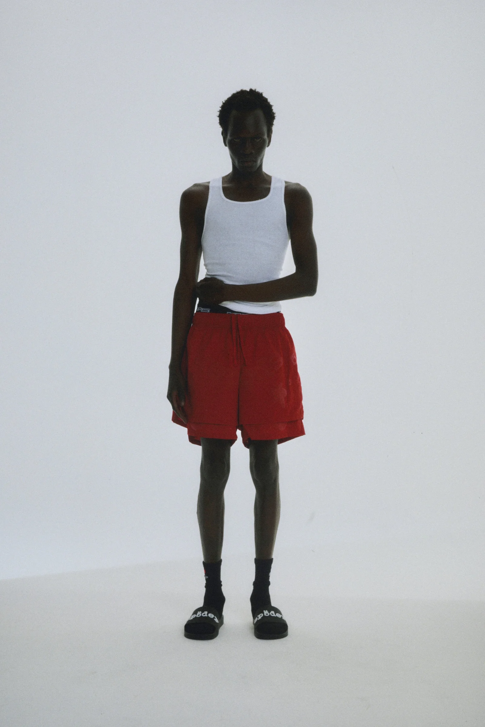 BELUGA DOUBLE LAYER SHORT