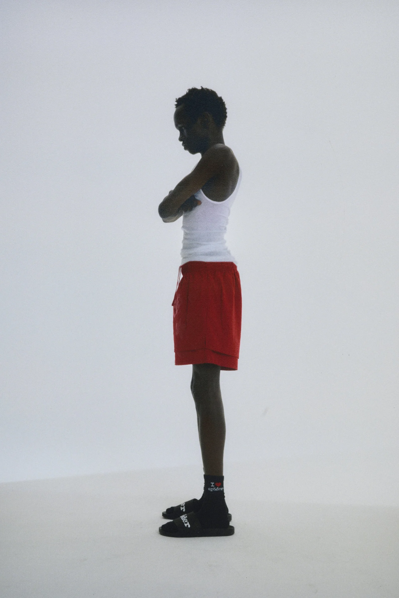 BELUGA DOUBLE LAYER SHORT