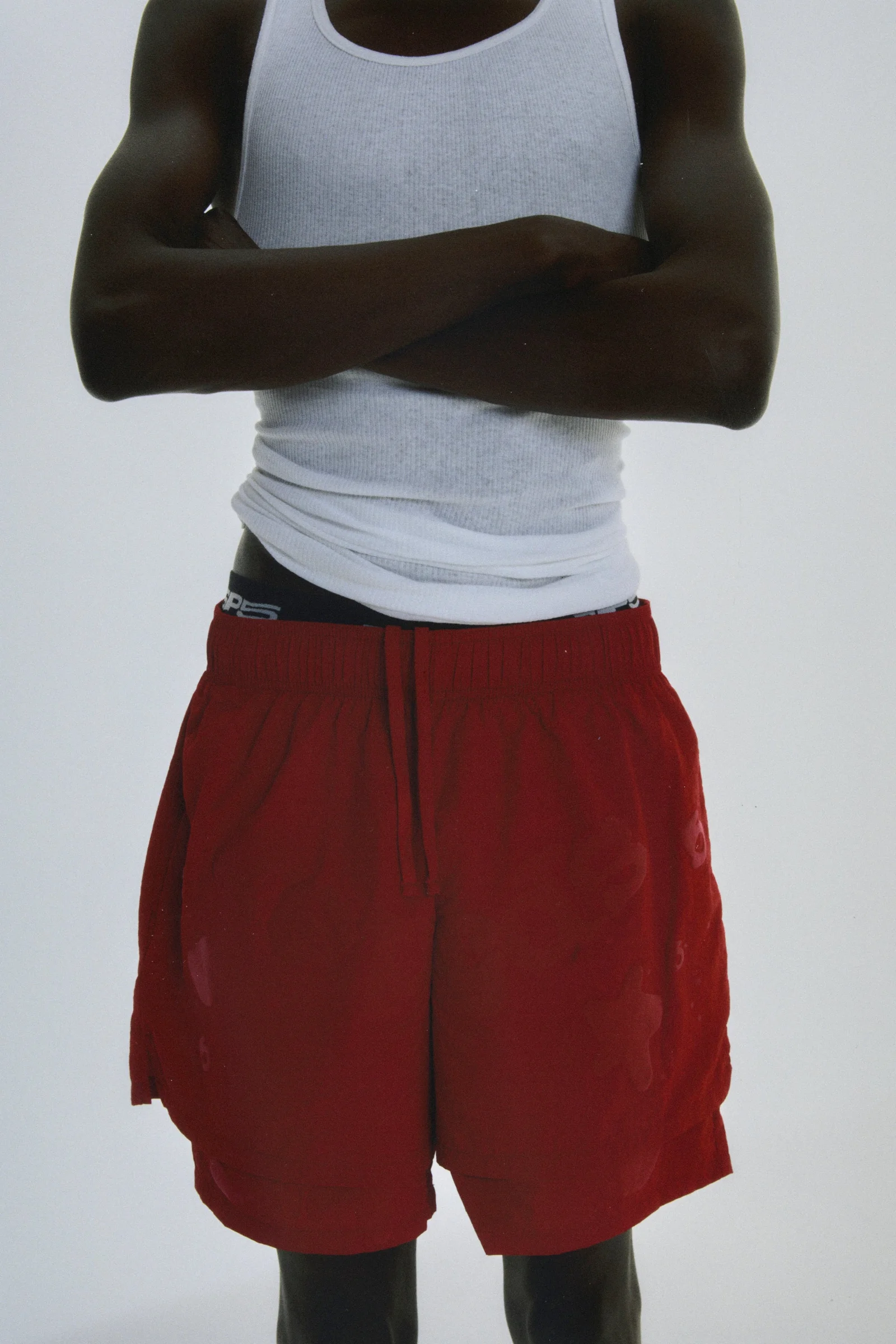 BELUGA DOUBLE LAYER SHORT