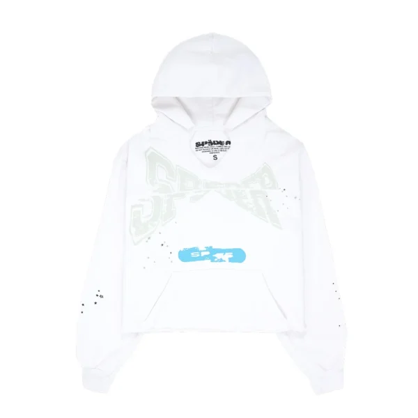 CROPPED HOODIE