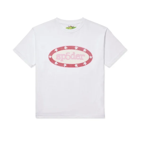 SP5DER BUCKLE TEE