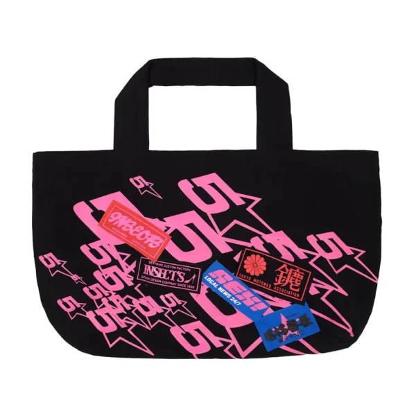 OVERSIZED TOTE BAG