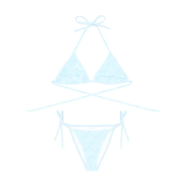 BLUE FIVE STAR BIKINI