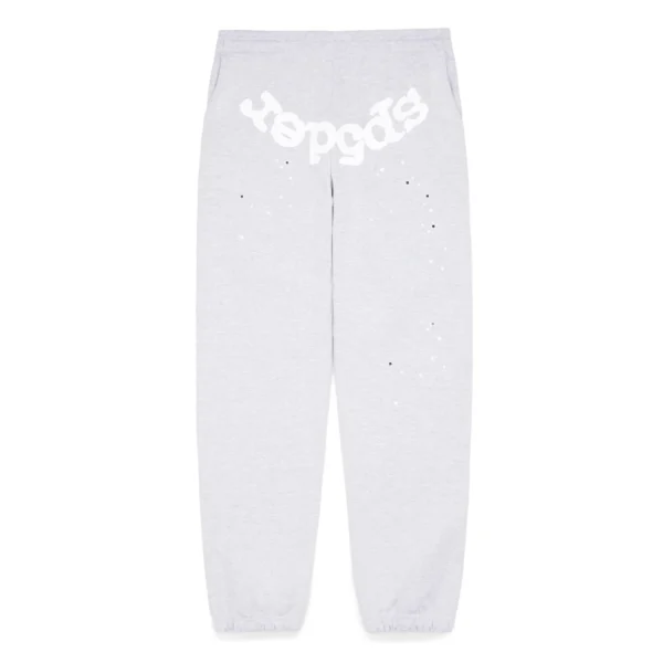 HEATHER GREY OG WEB SWEATPANT