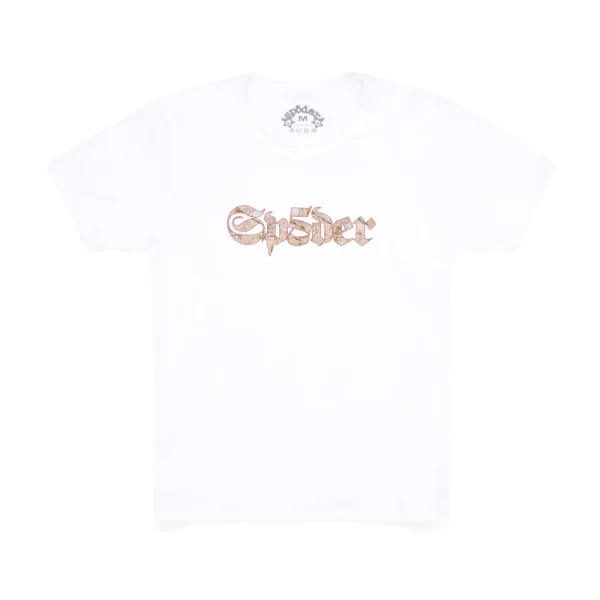 WHITE JUAN V2 BABY TEE