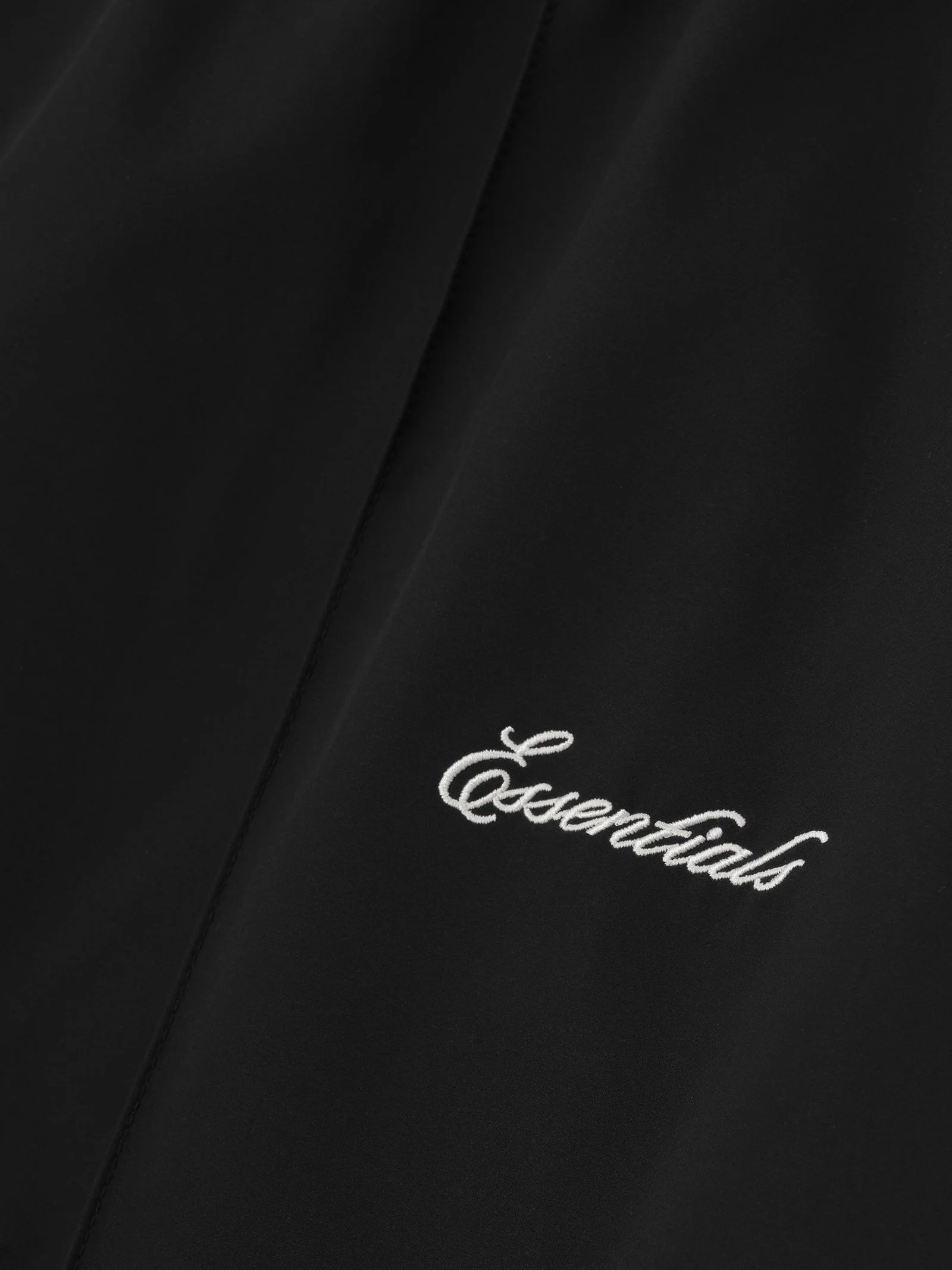 Sporty Nylon Relaxed Trackpant